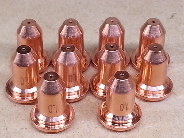 Lastra Teflon Kit Ugelli Ed Elettrodi Per Torcia Al Plasma PT-60 - Foto 6