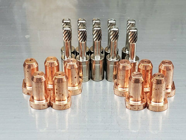 9-6501 Tip Nozzle 40A Fit Thermal Dynamics Plasma Cutting PCH-26 PCH