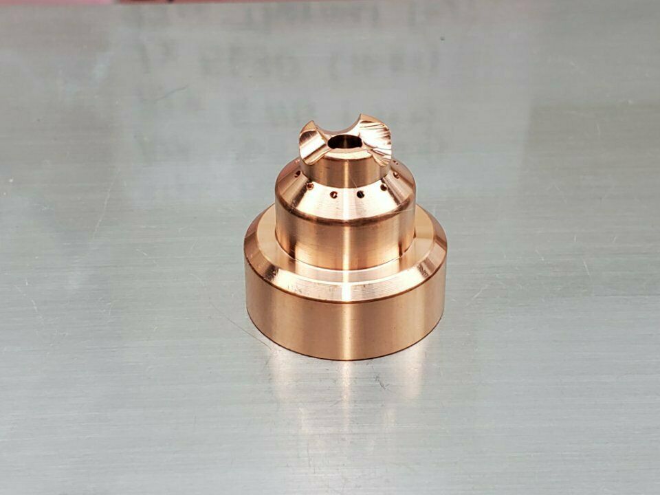 X125 Plasma Hand Torch Fits Everlast 50S 102S replaces 059473