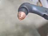 X45 CNC or Hand Torch - Harbour Freight Titanium Plasma 45 TI-PC45 uses Hypertherm Parts