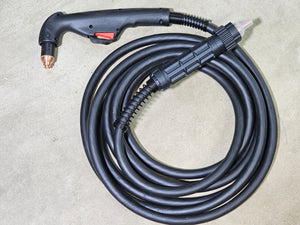 X45 CNC or Hand Torch - Harbour Freight Titanium Plasma 45 TI-PC45 uses Hypertherm Parts