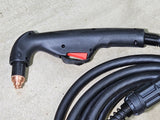 X45 CNC or Hand Torch - Harbour Freight Titanium Plasma 45 TI-PC45 uses Hypertherm Parts
