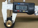Plasma Torch Adapter Kit - Adapt - FIX - Fit a NEW Torch to an OLD Plasma Cutter