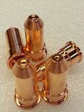 Cebora 10 x 1306 Extended Pipe Nozzle + 10 x 1518 Electrode **US SELLER**