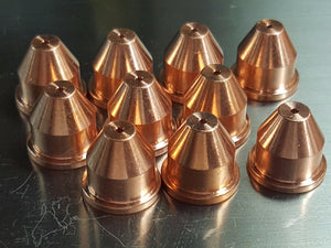 10 x 1305 Cebora Pipe Nozzles for Prof 30-50A HF Lincoln *US SELLER*