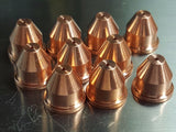 10 x 1305 Cebora Pipe Nozzles for Prof 30-50A HF Lincoln *US SELLER*
