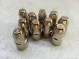 10 x P80 Plasma Torch Hafnium Electrodes - EP80-TET02033 - *FAST US SHIP*