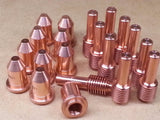 10 x 192048 Extended Electrodes + 10 x 177876 Nozzles ICE-40C/55C/CM *US SHIP*