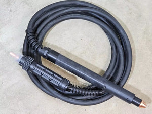 X45 CNC or Hand Torch - Harbour Freight Titanium Plasma 45 TI-PC45 uses Hypertherm Parts