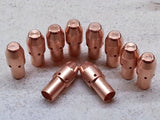10 x 0558005220 Electrode for ESAB� PT-37 & PT-38 Plasma Torch *US FAST SHIP*