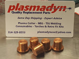 5 x 120282 50A Nozzle 020395 H020395 Century/Solar PAC 120 *US FAST SHIP*