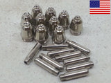 20pc AG-60 SG-55 WSD60 Plasma Consumables Nozzles + Electrodes *FAST US SHIP*