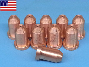 10 x 8-7514 55A Pipe Nozzles for Thermal Dynamics PCH-62 - PCH-102 75 76 100XL