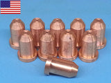 10 x 8-7514 55A Pipe Nozzles for Thermal Dynamics PCH-62 - PCH-102 75 76 100XL