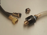 Plasma Torch Adapter Kit - Adapt - FIX - Fit a NEW Torch to an OLD Plasma Cutter