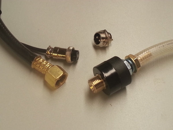 Plasma Torch Adapter Kit - Adapt - FIX - Fit a NEW Torch to an OLD Pla ...