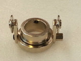 95136 Roller Guide Wheel CV0024 Trafimet S25-S45 Black Plastic Caps*US Seller*