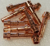 10 x 1518 Extended Electrodes for Cebora Prof 35-50 HF Lincol*US SELLER*