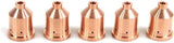 5 x 220059 Gouging Nozzle *FAST SHIP US SELLER*
