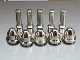 10pc x 125038 Nozzle + 125039 Electrode APT8000 8000M Spectrum 1500 OTC H76F01