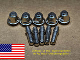 Miller 123898 + 123899 - 10pc x Plasma Parts Miller APT5000/7000 OTC D7000