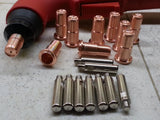 20 x Trafimet S45, NPT-40 PT60 Extended Drag Tip Set Nu-Tec MicroCut *US SHIP*