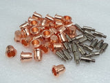 50 x Trafimet S45 Plasma Drag Tip Consumables 95136 97994 91814 *FAST US SHIP*