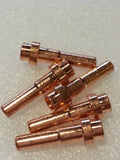 Cebora 10 x 1306 Extended Pipe Nozzle + 10 x 1518 Electrode **US SELLER**