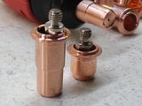20 x Trafimet S45, NPT-40 PT60 Extended Drag Tip Set Nu-Tec MicroCut *US SHIP*