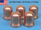 5 x 212729 - 40A Extended Nozzle ICE80T/TM/CX/CXM/100T/TM *FAST SHIP US SELLER*