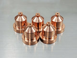 5pc 204325 Nozzles for Plasma Torch Ice-40c *US-SHIP*