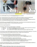 Plasma Torch Adapter Kit - Adapt - FIX - Fit a NEW Torch to an OLD Plasma Cutter