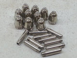 20pc AG-60 SG-55 WSD60 Plasma Consumables Nozzles + Electrodes *FAST US SHIP*