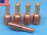 5 x 212724 Electrode - Miller ICE 60T 80T CX 100T TM *FAST SHIP*
