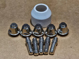 Miller 123898 + 123899 - 10pc x Plasma Parts Miller APT5000/7000 OTC D7000