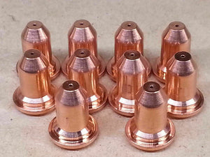 10pc 51318.08 PT-60 PT-40 iPT60 iPT-60 Plasma Torch - 30A Nozzles * FAST US SHIP