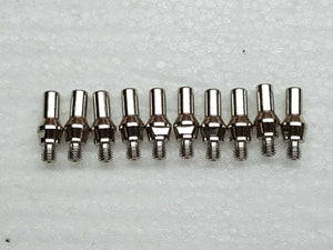 10 x PT-60 PT-40 iPT60 iPT-60 iPT40 Plasma Torch Electrodes 880224 52582