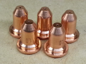 5pc PT-60 PT-40 iPT-60 iPT60 Plasma Torch - 50A Cutting Nozzles US SHIP