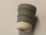 Grey Ceramic Retaining Cap PT60 iPT60 PT40 Alphacut© 60 62204 Longevity© 42i 62i
