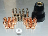 PCH-10 Plasma Torch Consumables for Drag Gun 9-6006 9-6007 9-6099 1445-0031
