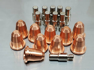 Replacement Plasma Cutter Torch to FIX REPAIR Hypertherm® Powermax 190c PAC105