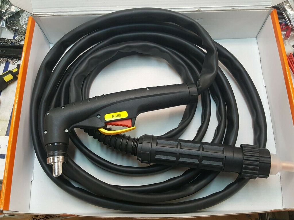 iPT60 Plasma Torch 16' Fits Many Everlast® PowerPlasma wFY0023 Connector